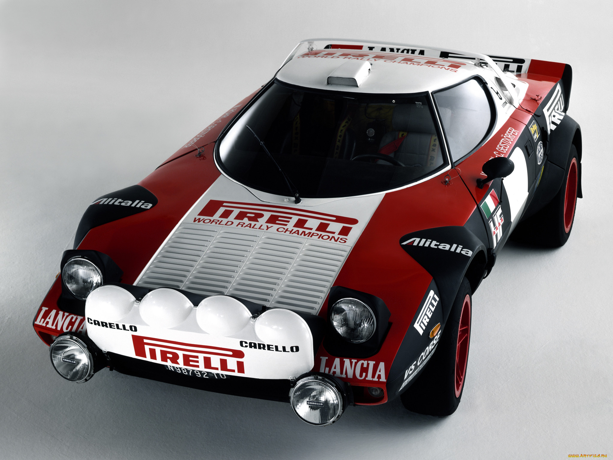 , lancia